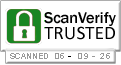 ScanVerify.com Site Trust Seals
